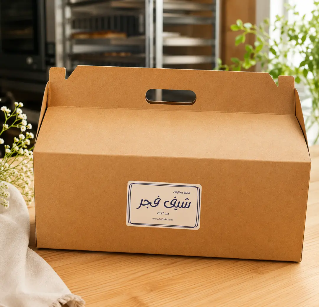 بوكس الريوق Breakfast box