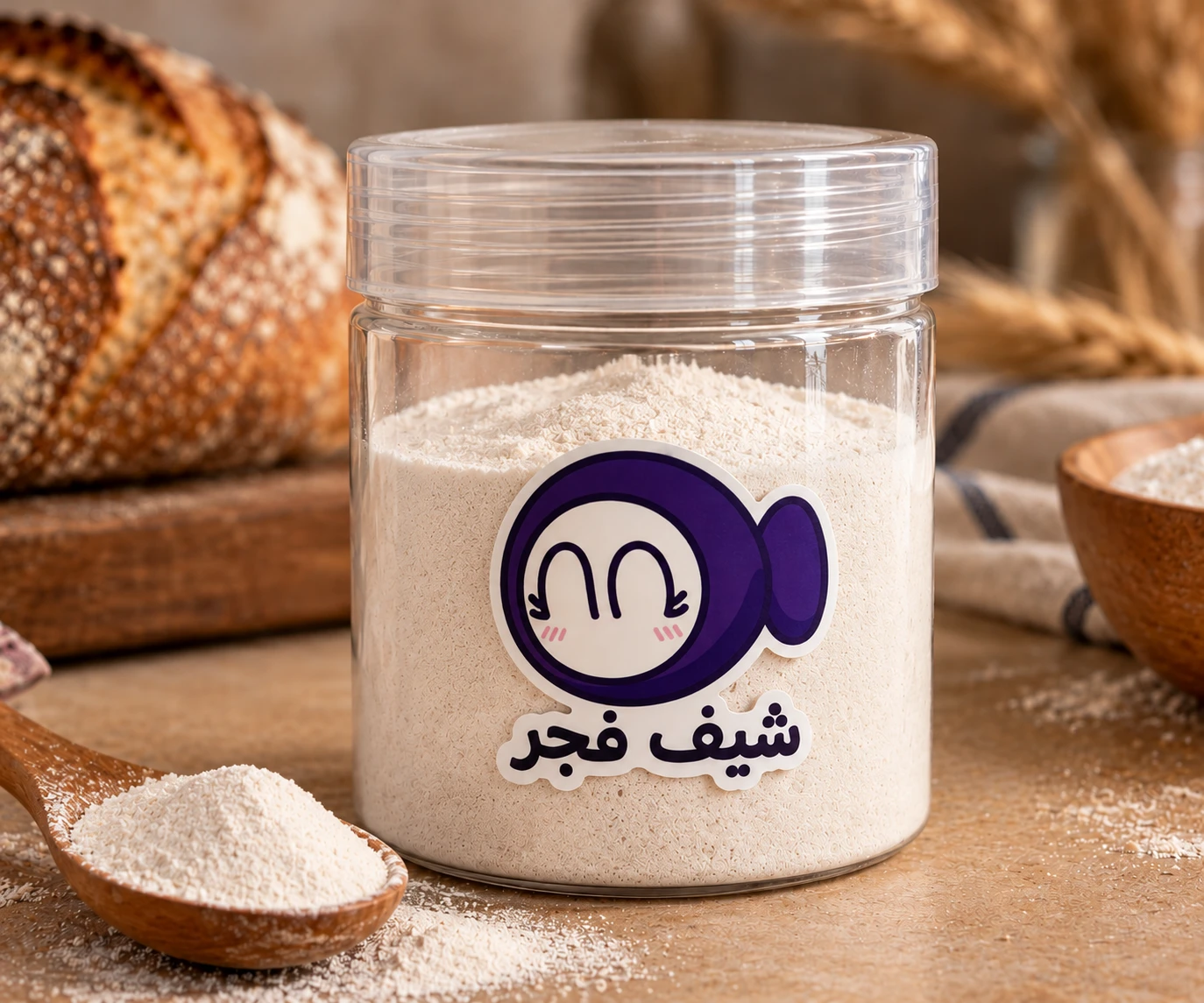 التلبينة النبوية بالحليب