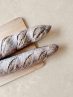 خبز الساورد بالحبوب و دقيق الجاودار